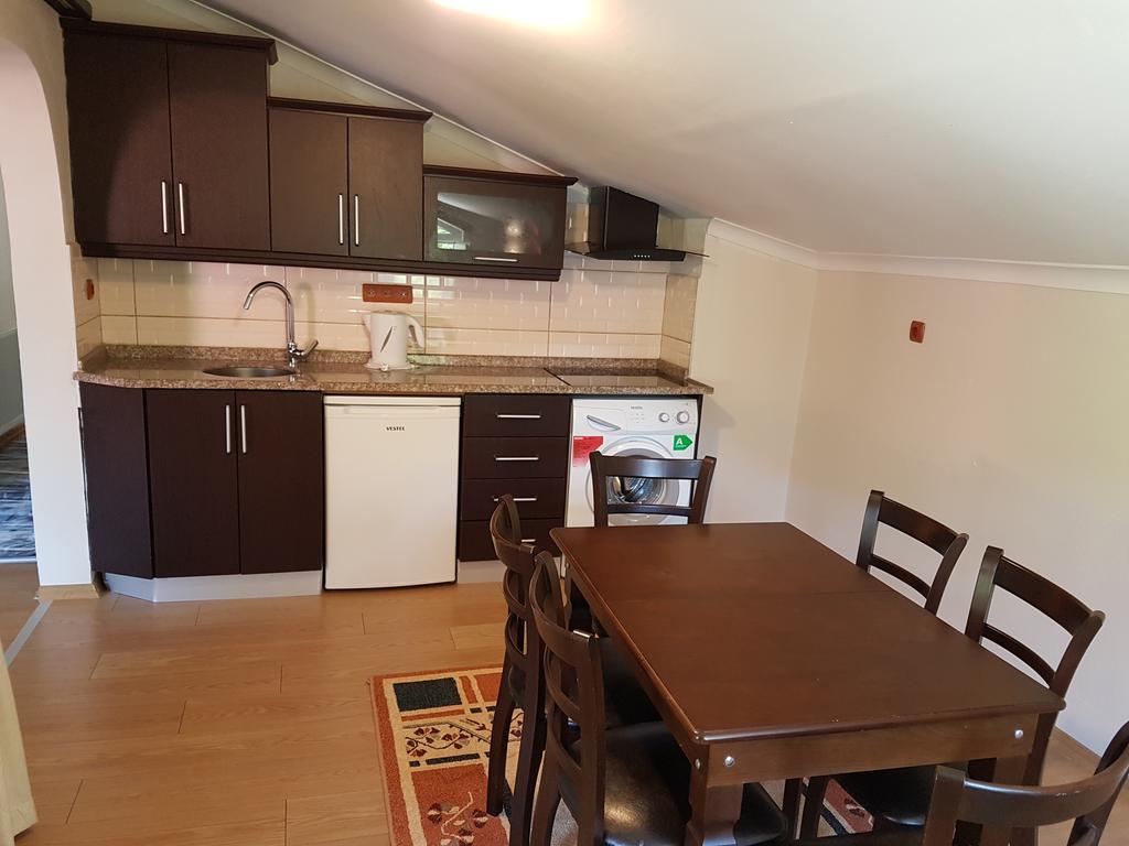 Uzungol Apart Apartament Uzungöl